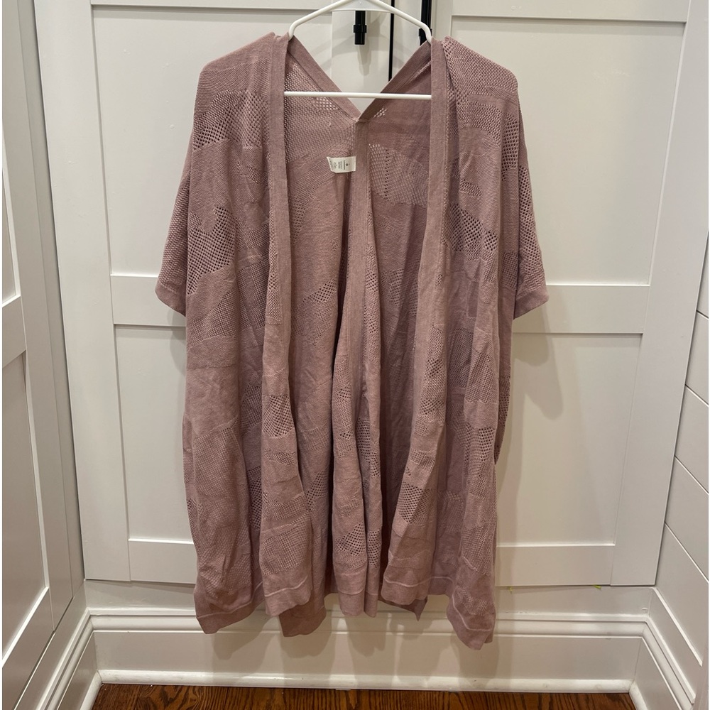 Lululemon One Size Yoga Wrap
